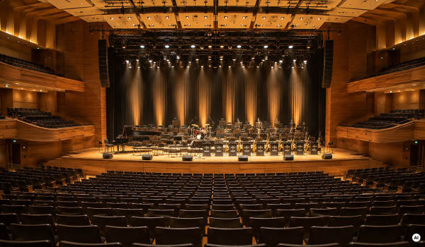 Ein Konzert mit der BBI