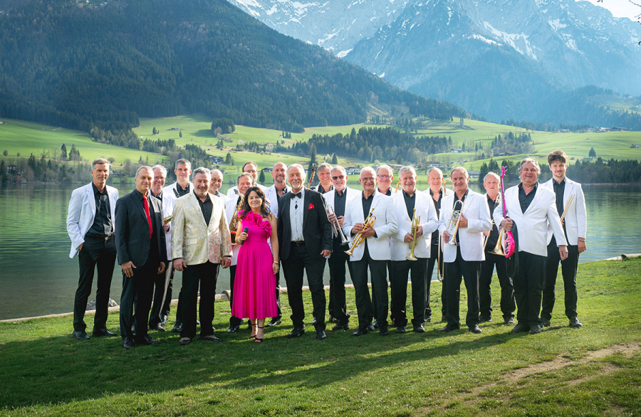 Lust auf BigBand-Sound?