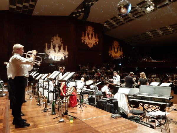 BigBand Innsbruck Uniball Innsbruck