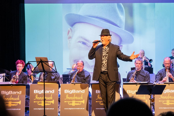 BigBand Innsbruck Konzert Landesjugendtheater