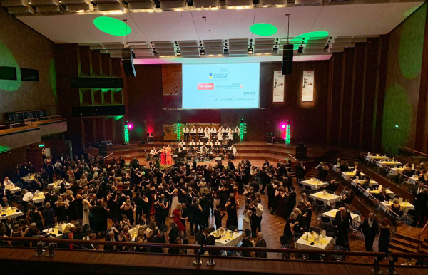 BigBand Innsbruck Uniball Innsbruck
