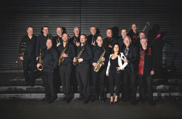 BigBand Innsbruck Gruppenfoto