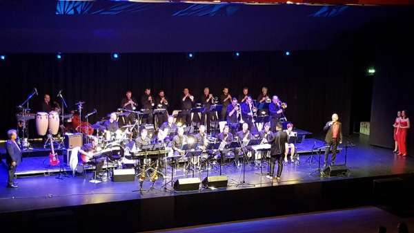 BigBand Innsbruck Konzert Schwaz