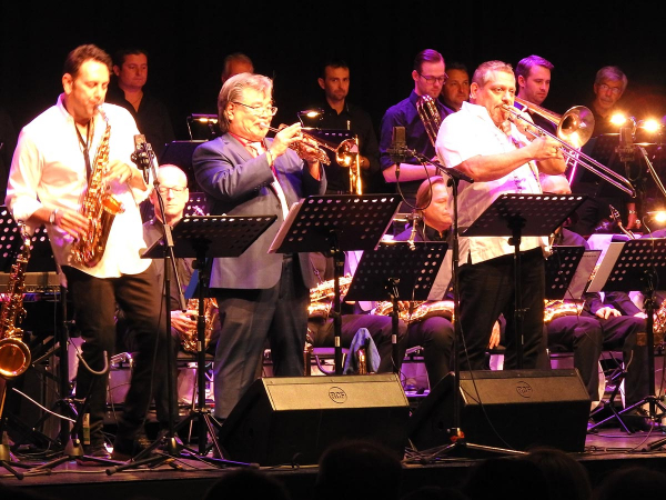BigBand Innsbruck Konzert Schwaz