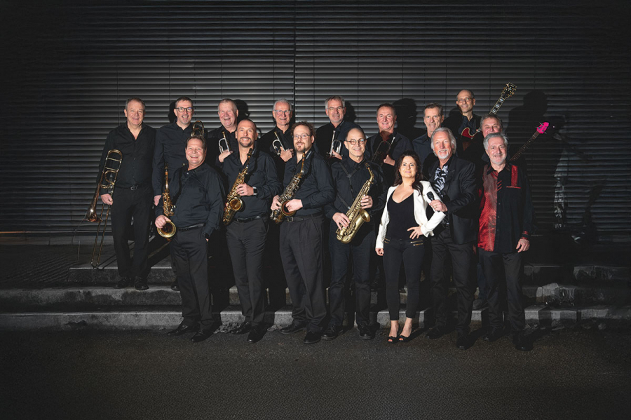 BigBand Innsbruck Gruppenbild 1