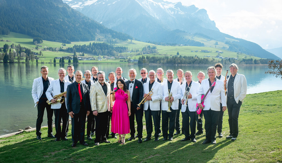 BigBand Innsbruck Gruppenbild 2